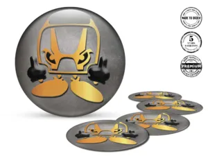 Wheel Stickers Ultimate Plasma Flow Surge